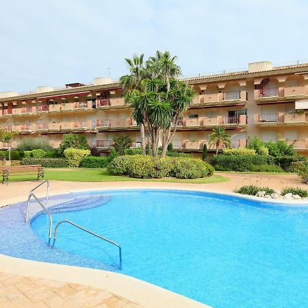 Apartment Delicias B By Interhome Sant Carles De La Rapita Bagian luar foto