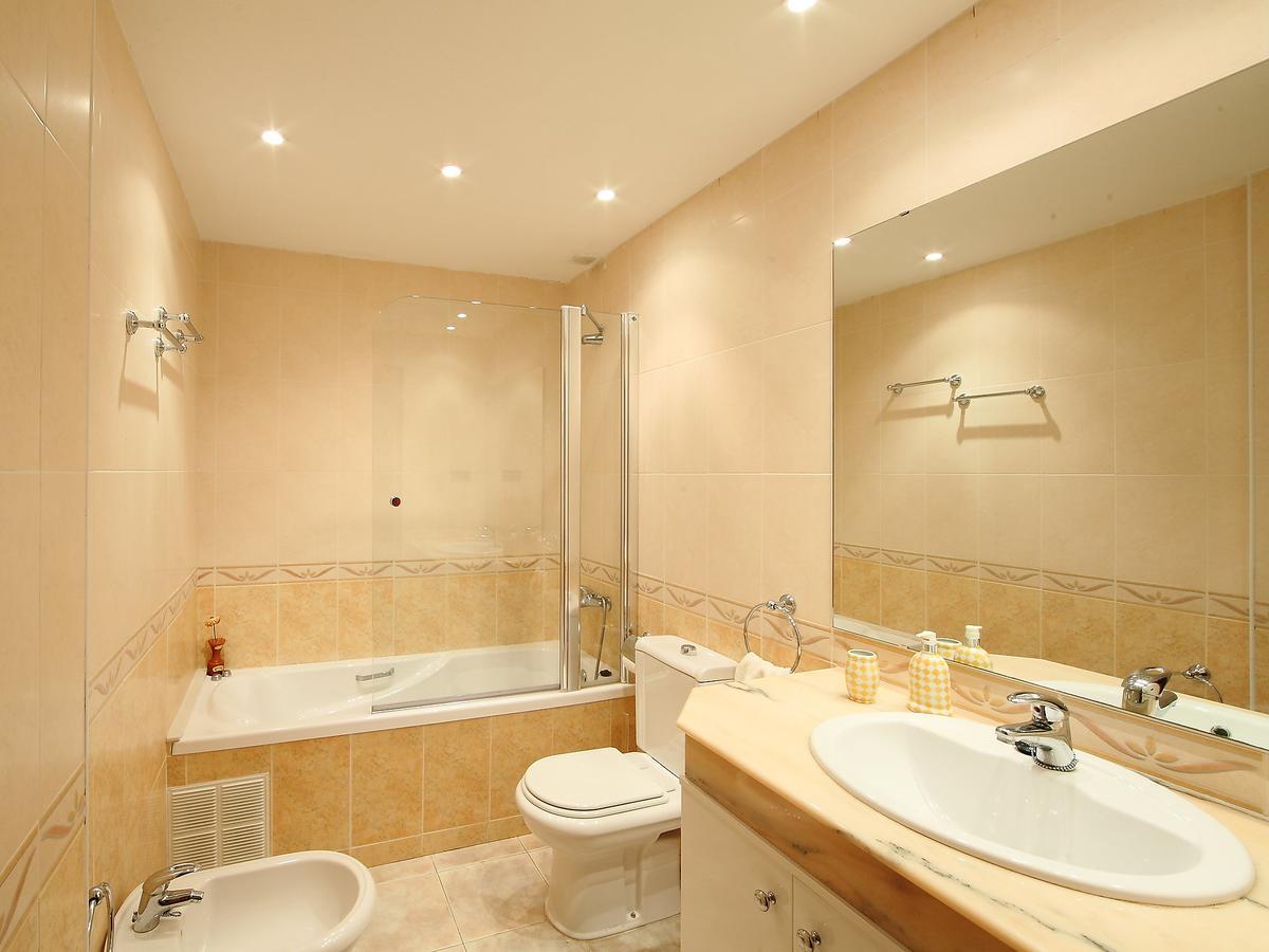 Apartment Delicias B By Interhome Sant Carles De La Rapita Bagian luar foto