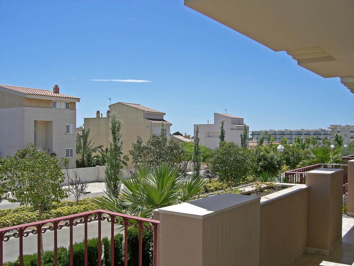 Apartment Delicias B By Interhome Sant Carles De La Rapita Bagian luar foto