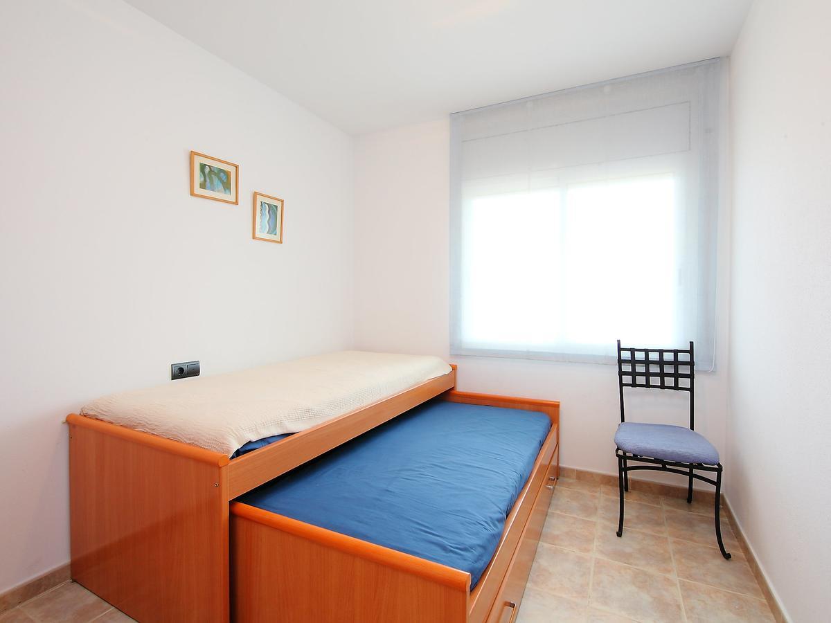 Apartment Delicias B By Interhome Sant Carles De La Rapita Bagian luar foto