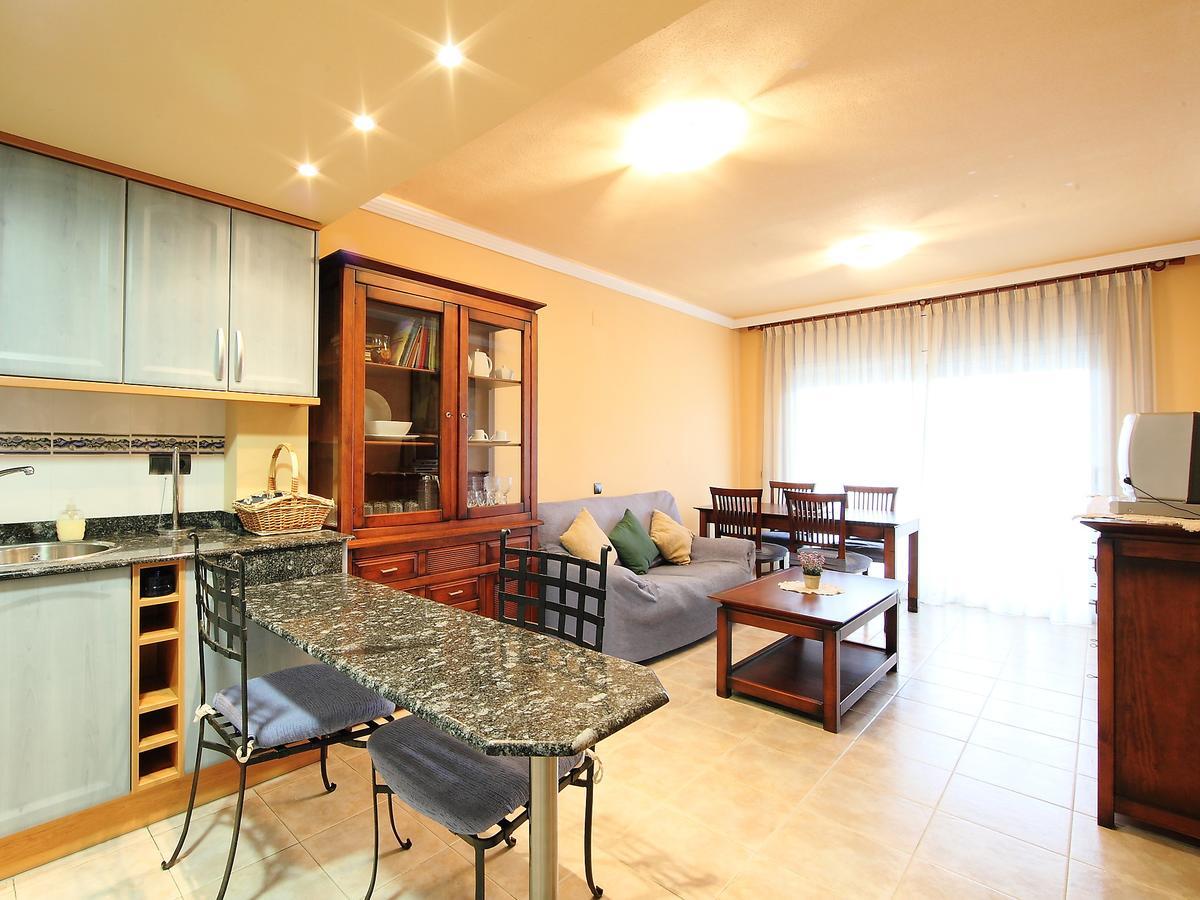 Apartment Delicias B By Interhome Sant Carles De La Rapita Bagian luar foto