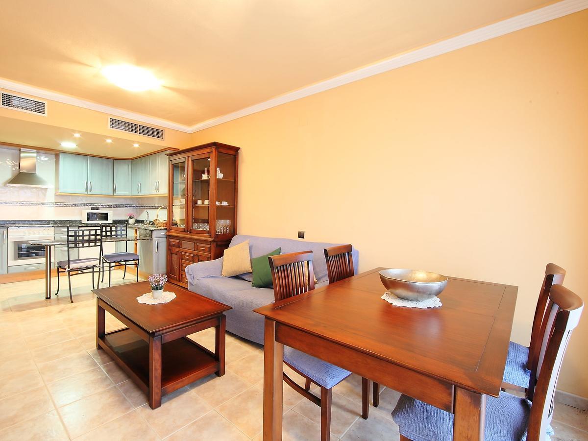 Apartment Delicias B By Interhome Sant Carles De La Rapita Bagian luar foto