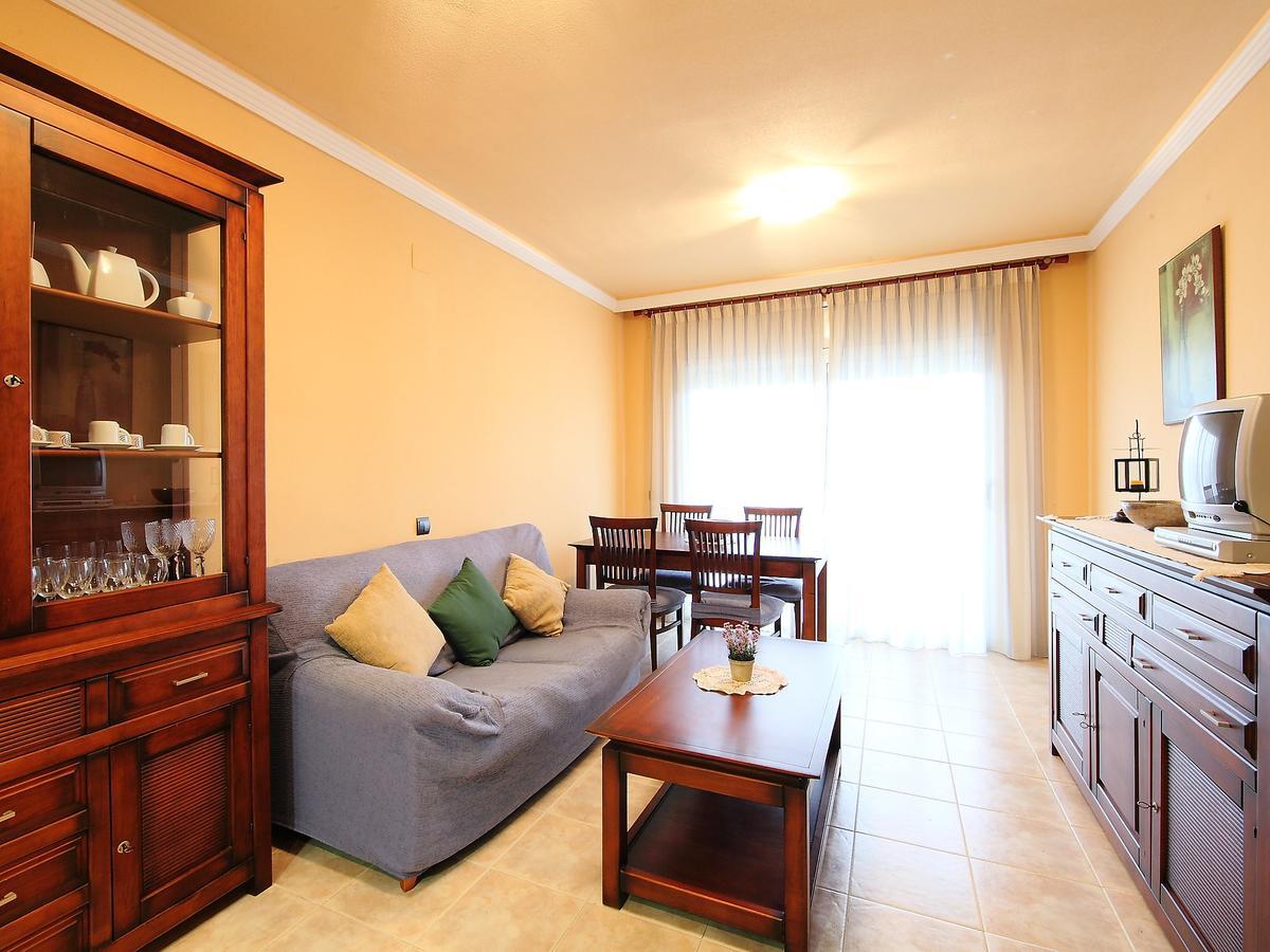 Apartment Delicias B By Interhome Sant Carles De La Rapita Bagian luar foto