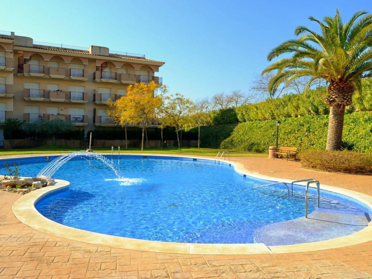 Apartment Delicias B By Interhome Sant Carles De La Rapita Bagian luar foto