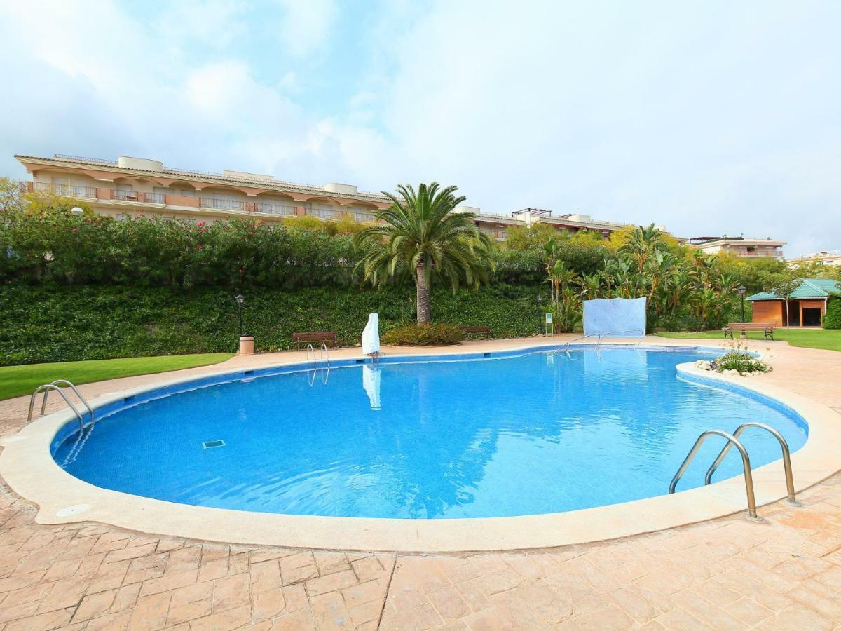 Apartment Delicias B By Interhome Sant Carles De La Rapita Bagian luar foto